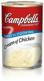 cream of chicken soup