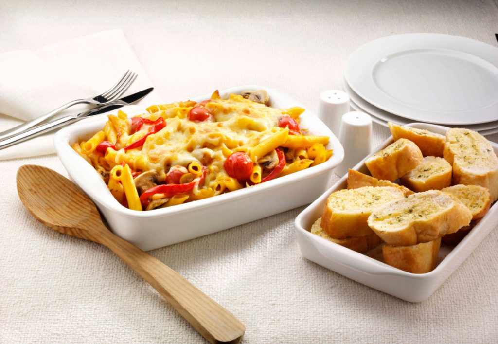 Simple Pasta Dishes For Lunch | Campbell's UK