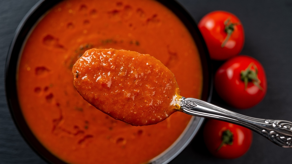 7 Surprising Benefits Of Tomato Soup