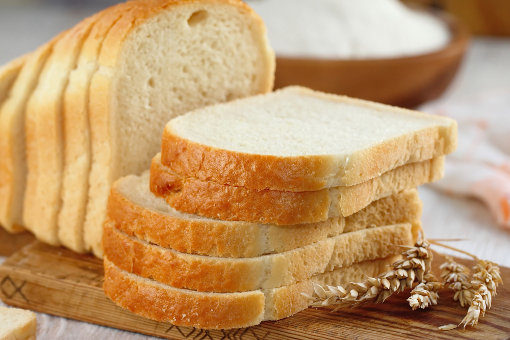 Thicken Soup with Bread