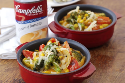 33 Campbells Cheese Vegetable Casserole Recipe 
